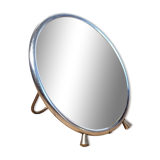 Vintage barber mirror 1950