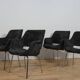 Model Kilta Armchairs by Olli Mannermaa for Juch Mobelfabrik, Germany, 1970