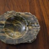 Italian ashtray in alabaster