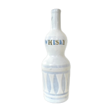 Ceramic Whisky bottle by Roger Capron, circa 1960
