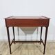 Coiffeuse en teck scandinave – Design danois des années 1960.