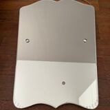 Beveled mirror