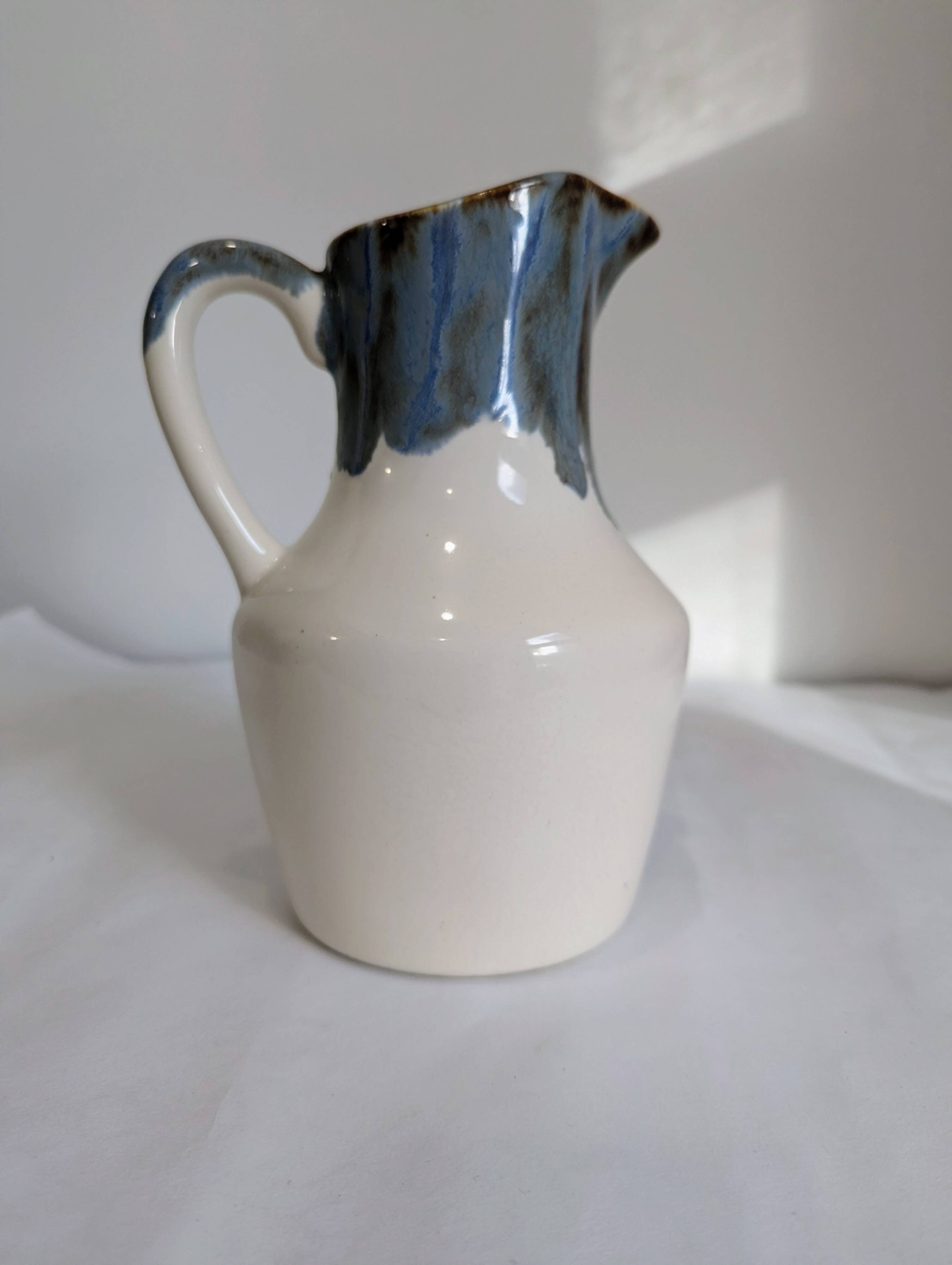 Rhoda ceramic pitcher