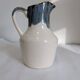 Rhoda ceramic pitcher