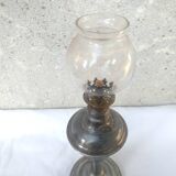 Etain petrol lamp