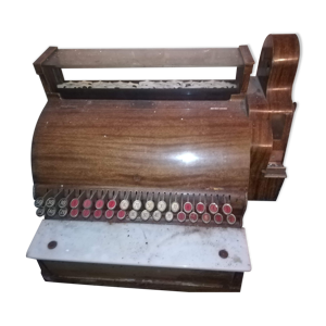 caisse enregistreuse