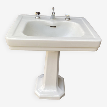 Old art deco sink