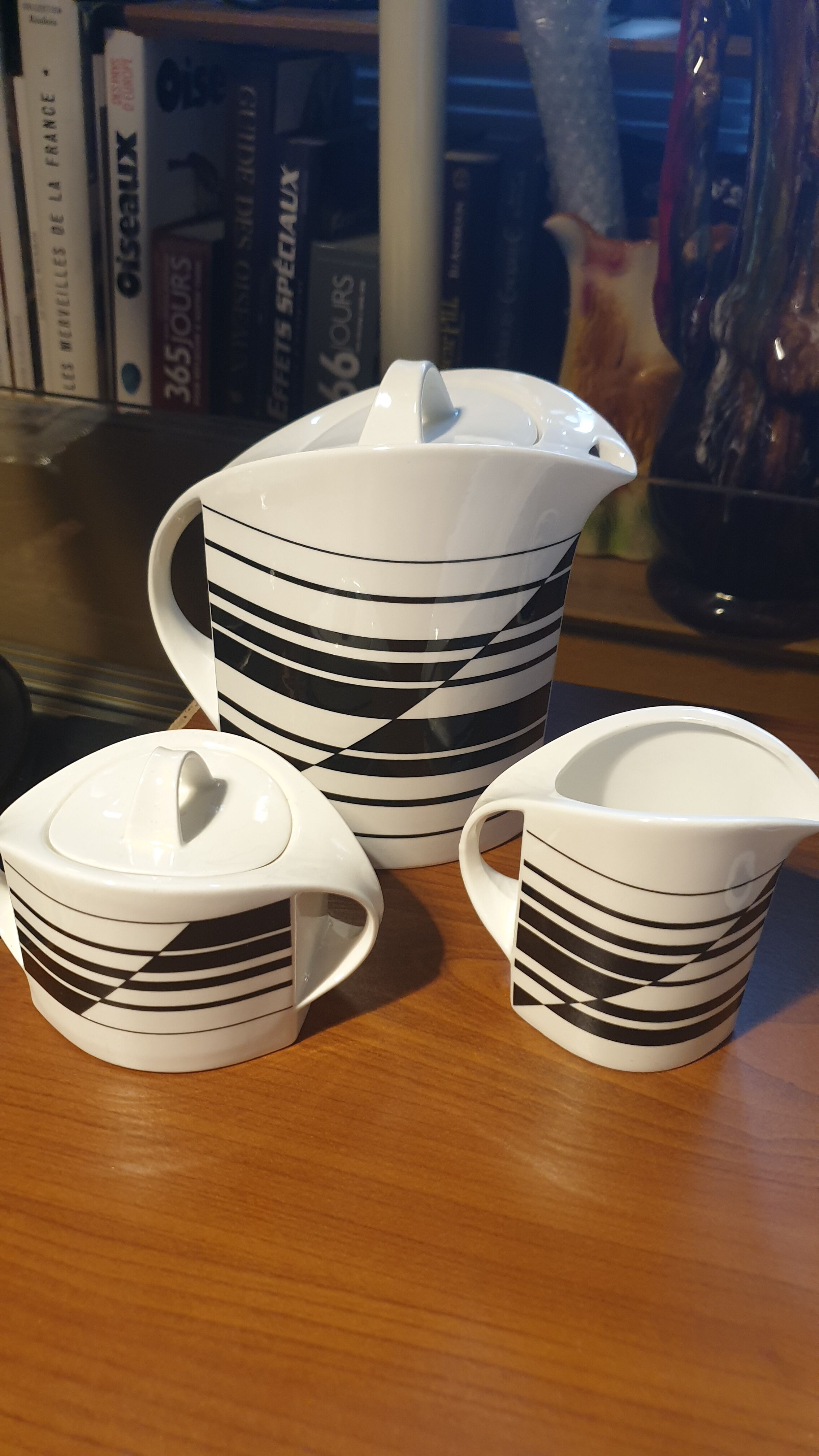 Villeroy & Boch coffee set