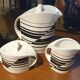 Villeroy & Boch coffee set