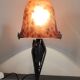 Lampe fer forgé