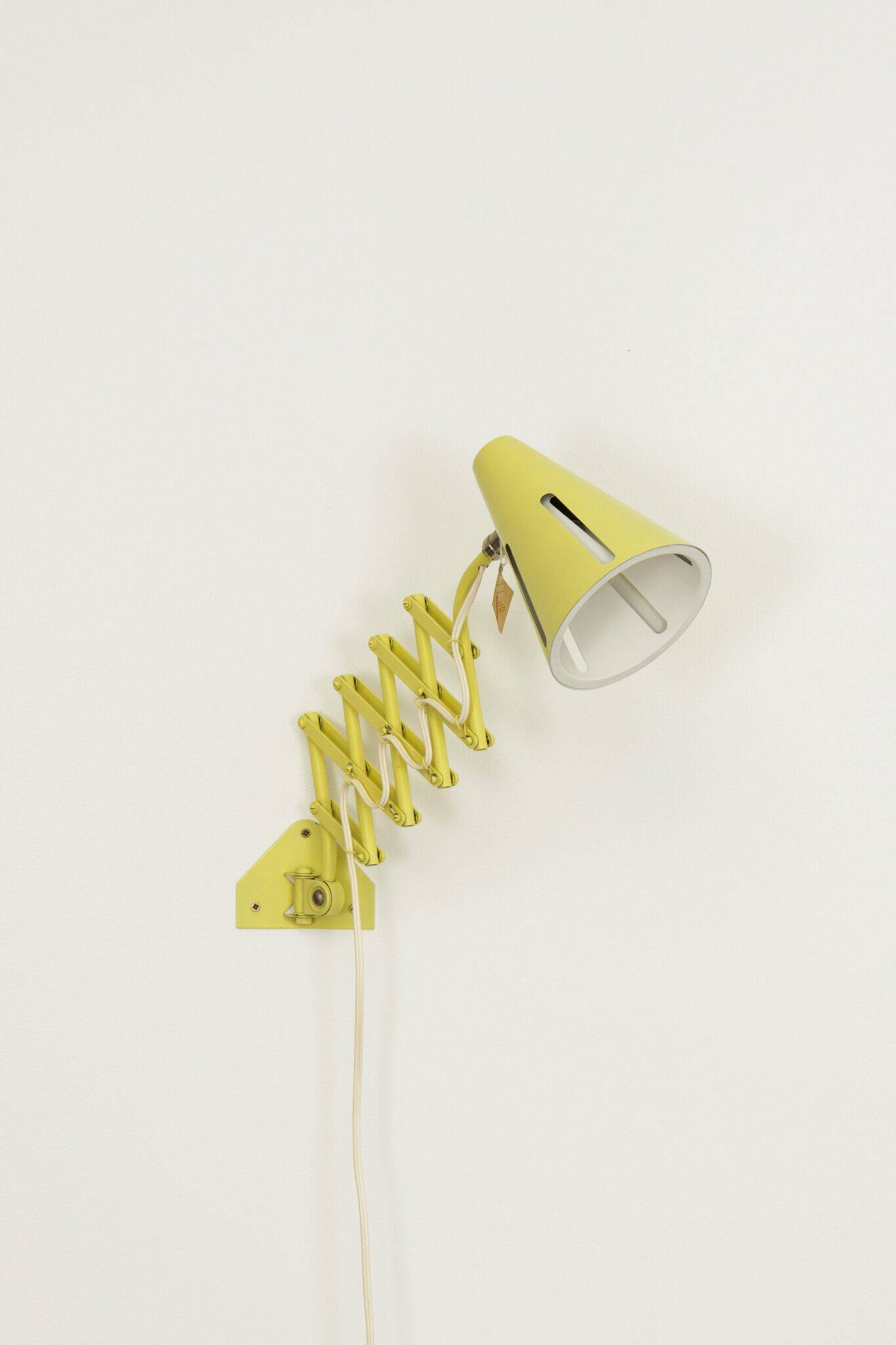 Hala zeist scissor wall lamp