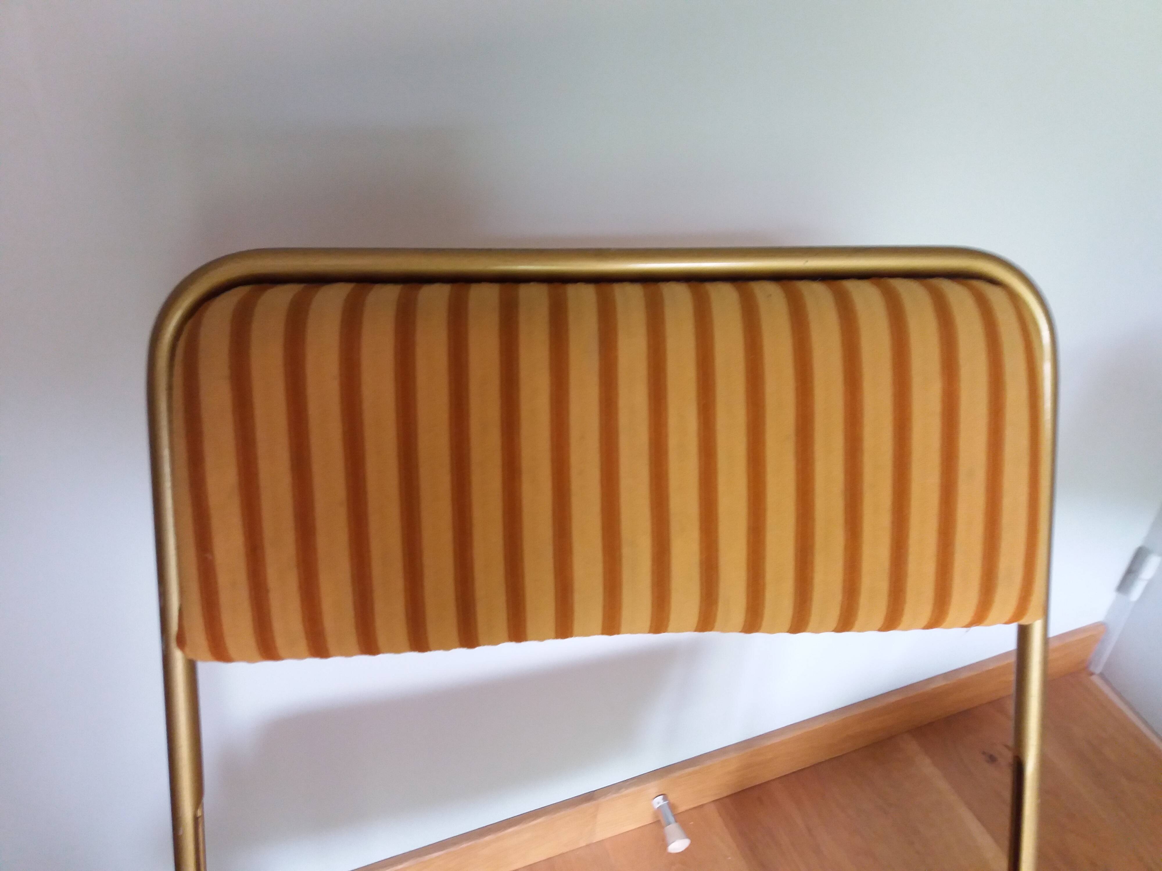 Lafuma folding chairs from the 70s