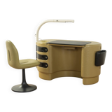"Tip Igl" Desk & Chair by Ernst Ign for Hadi