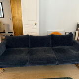 Three-seater sofa Carlton