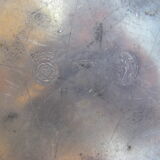 Tin tray