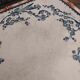 Trivet antique en porcelaine Français