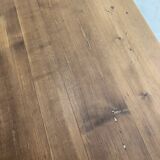 Pine farm table 160 x 110 cm