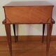 Vintage bedside table