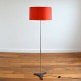 Designer floor lamp from the 50s
