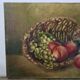 Oil on canvas Still life