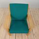 Hans Wegner oak armchair model Ge 181, Getama, Denamrk 1970s