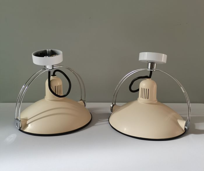 Philips wall lamps "luna"