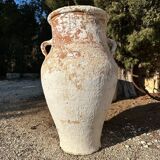 Terracotta jar