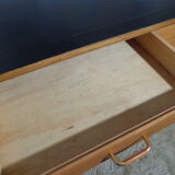 Scandinavian office of the 50s