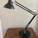 Vintage articulated architect lamp