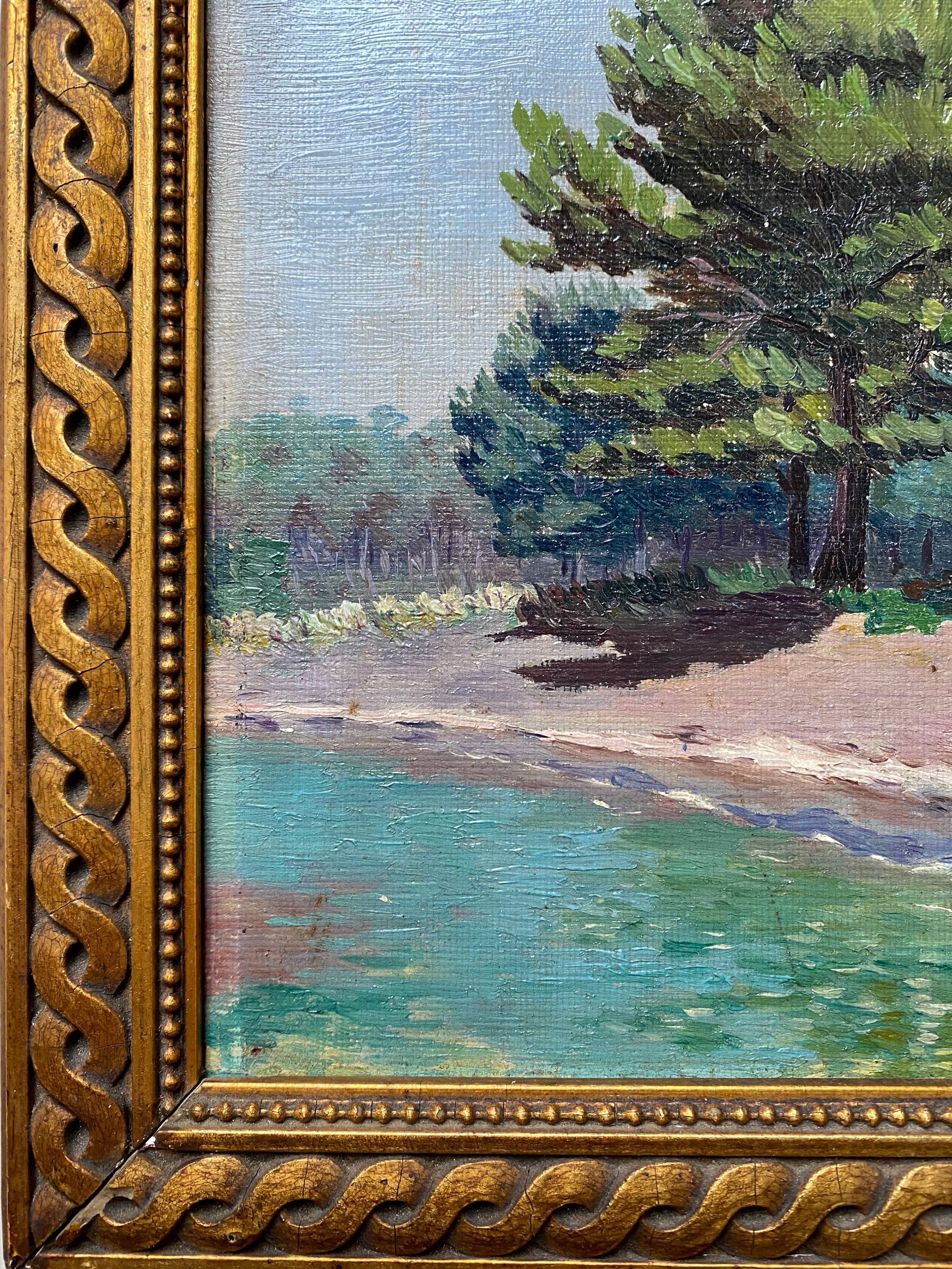 Marine "Seaside" Mediterranean