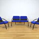 Airborne armchairs & sofa 1980/1990