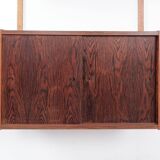 Danish design PS System wall unit, 1960s