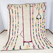 294x194cm Berbere Moroccan Carpet Azilal