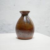 Vintage stoneware vase