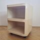 "Componibili" Bedside Table, Anna Castelli for Kartell, Italy, 1960s