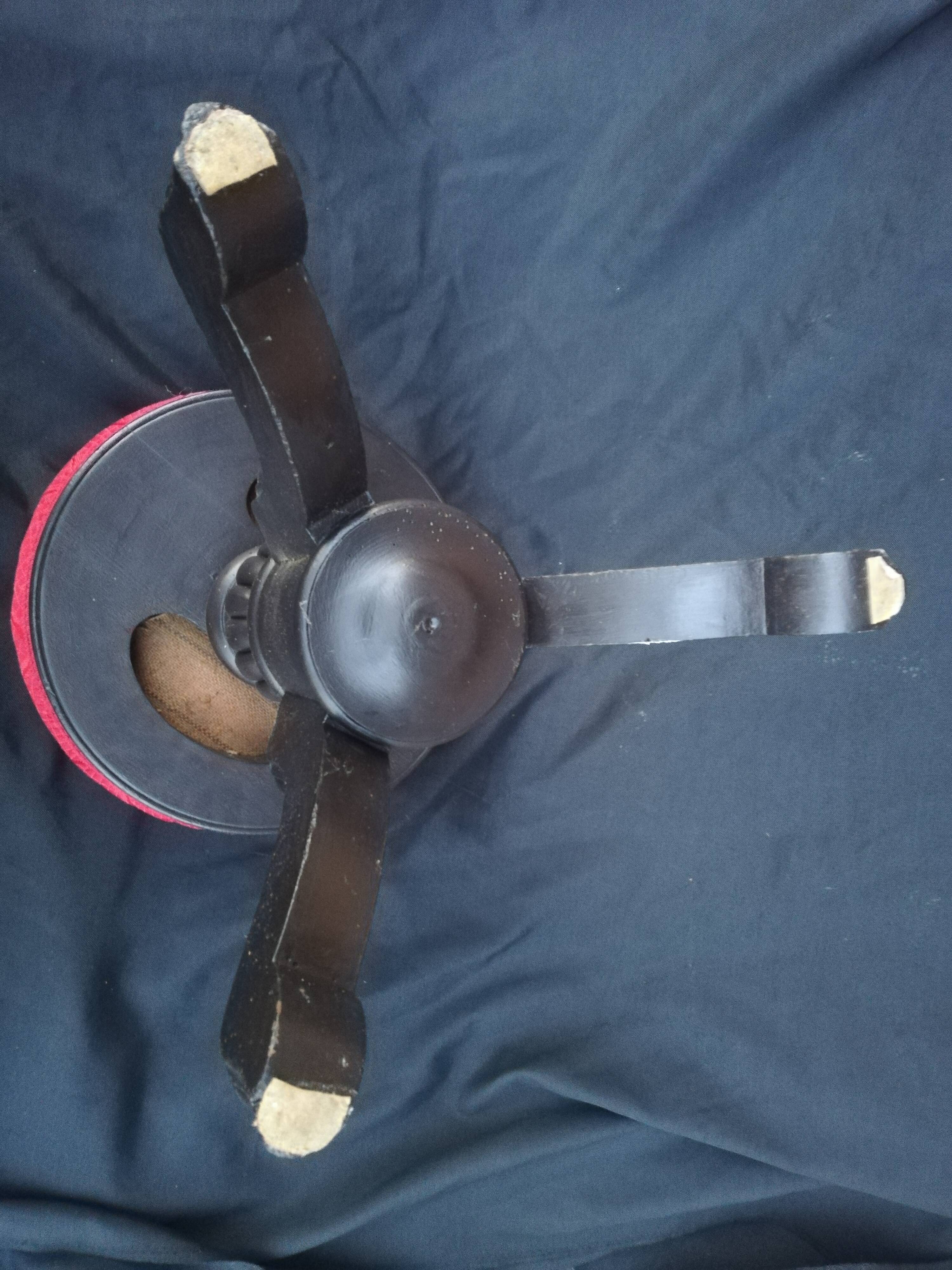 Piano stool, Napoleon lll style