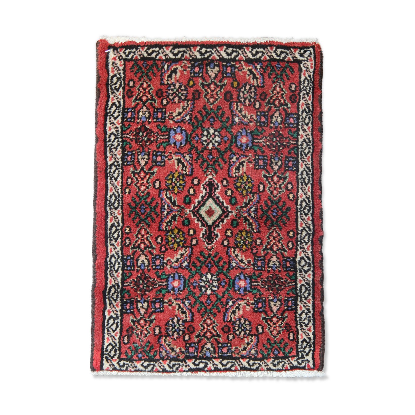 tapis persan 60x90cm