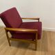 KOLDING armchairs, designed by Erik Wørts for IKEA, 1960s, Poland