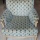 2 Louis XVI style Bergères