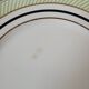 Lot n°2 de 5 assiettes à dessert Opaceline de Salins