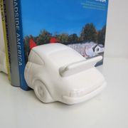 Pair of vintage Porsche 911 bookends