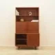 Teak bookcase with bar cabinet and secretary, Dammand & Rasmussen, Denmark, 1960s