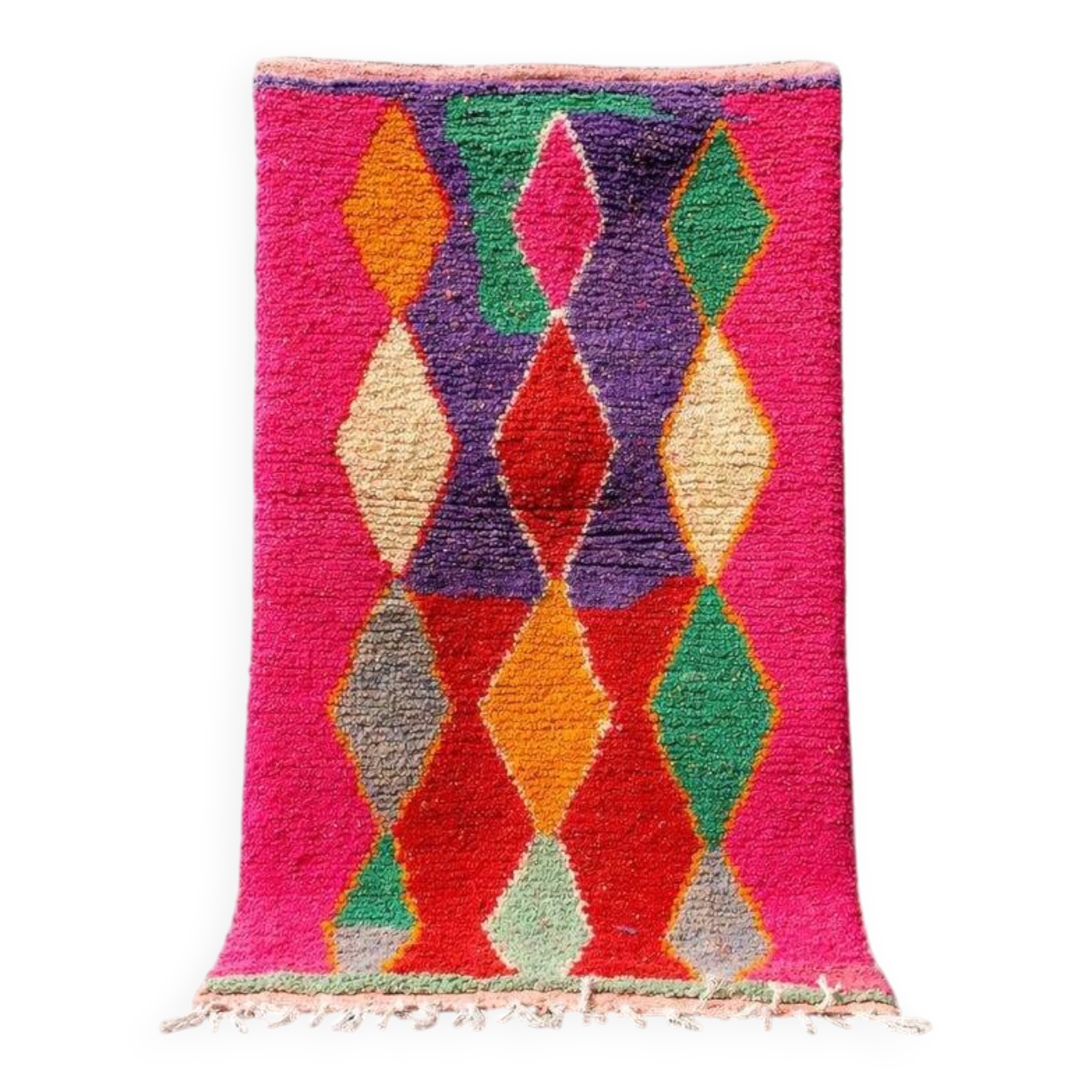 Tapis marocain artisanal 250cmx150cm