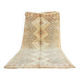 Tapis berbère Zemmour vintage