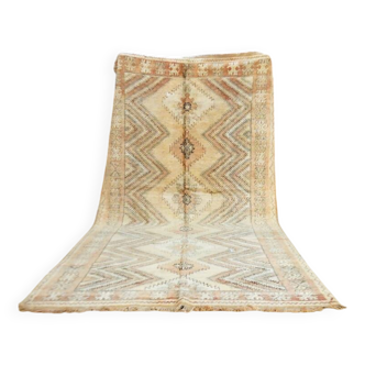 Tapis berbère Zemmour vintage