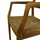 Vintage Niels Otto Moller Armchair Model 67 in Oak Danish Design