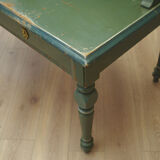 Pine desk, Danish design, 1950s, production Denmark