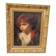 Tableau l'enfant blond Greuze