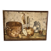 Still life signed
