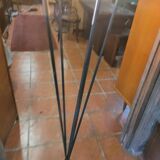 Lampadaire vintage des années 60 , 5 lumières